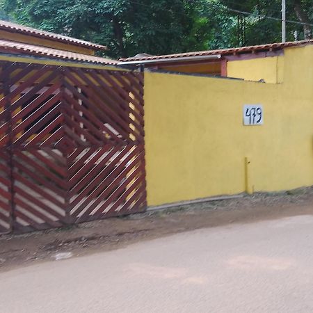 Casa De Temporada Lindas Cachoeiras 10 ปาราตี ภายนอก รูปภาพ