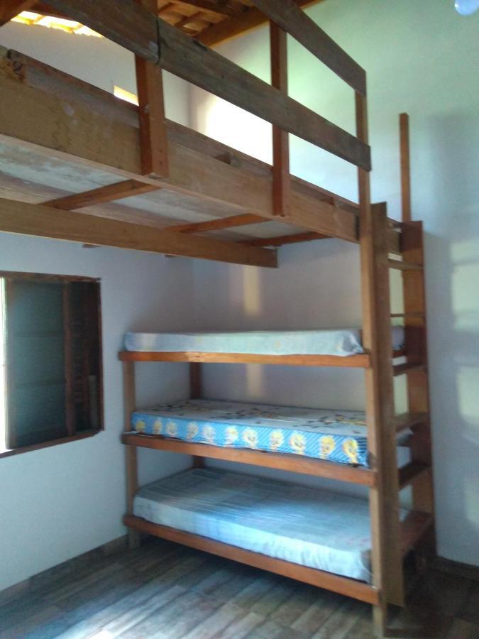 Casa De Temporada Lindas Cachoeiras 10 ปาราตี ภายนอก รูปภาพ