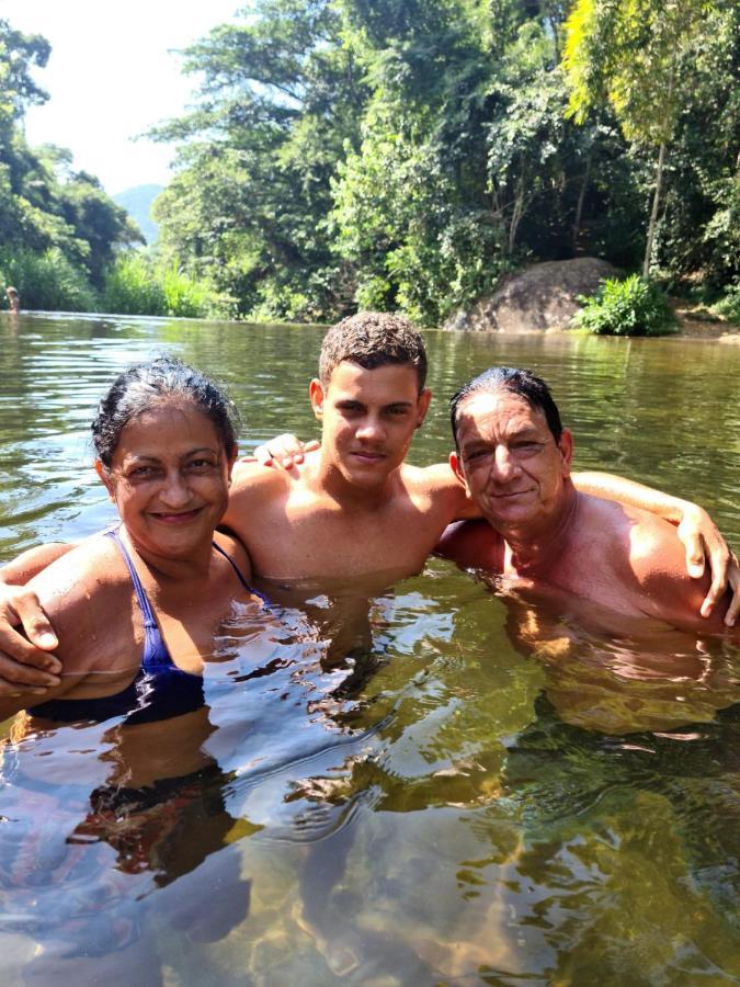 Casa De Temporada Lindas Cachoeiras 10 ปาราตี ภายนอก รูปภาพ