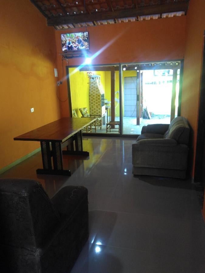 Casa De Temporada Lindas Cachoeiras 10 ปาราตี ภายนอก รูปภาพ