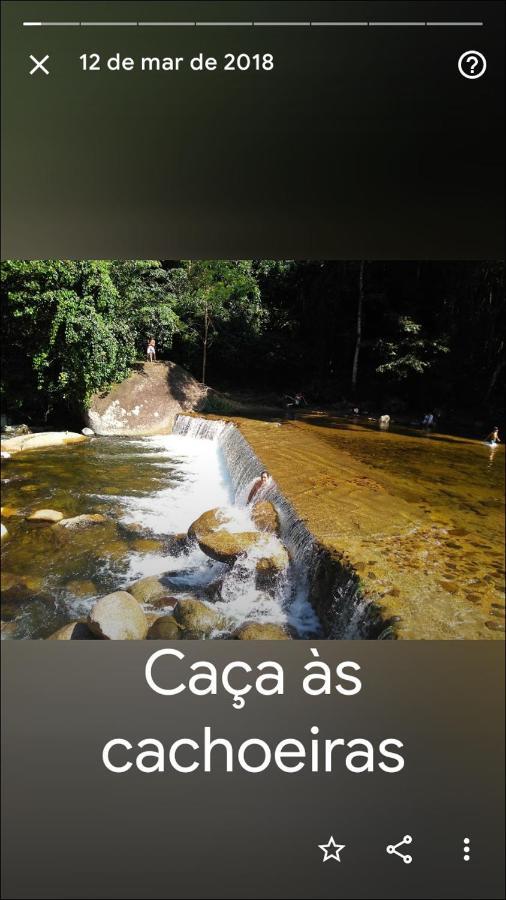 Casa De Temporada Lindas Cachoeiras 10 ปาราตี ภายนอก รูปภาพ