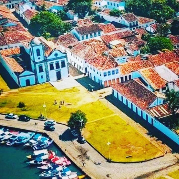 Casa De Temporada Lindas Cachoeiras 10 ปาราตี ภายนอก รูปภาพ