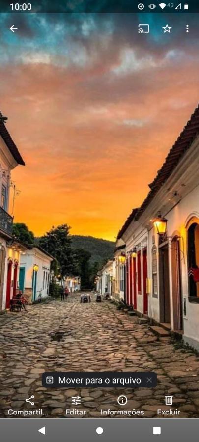 Casa De Temporada Lindas Cachoeiras 10 ปาราตี ภายนอก รูปภาพ