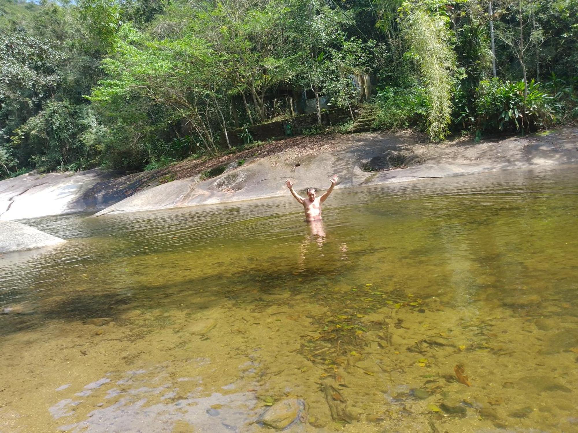 Casa De Temporada Lindas Cachoeiras 10 ปาราตี ภายนอก รูปภาพ