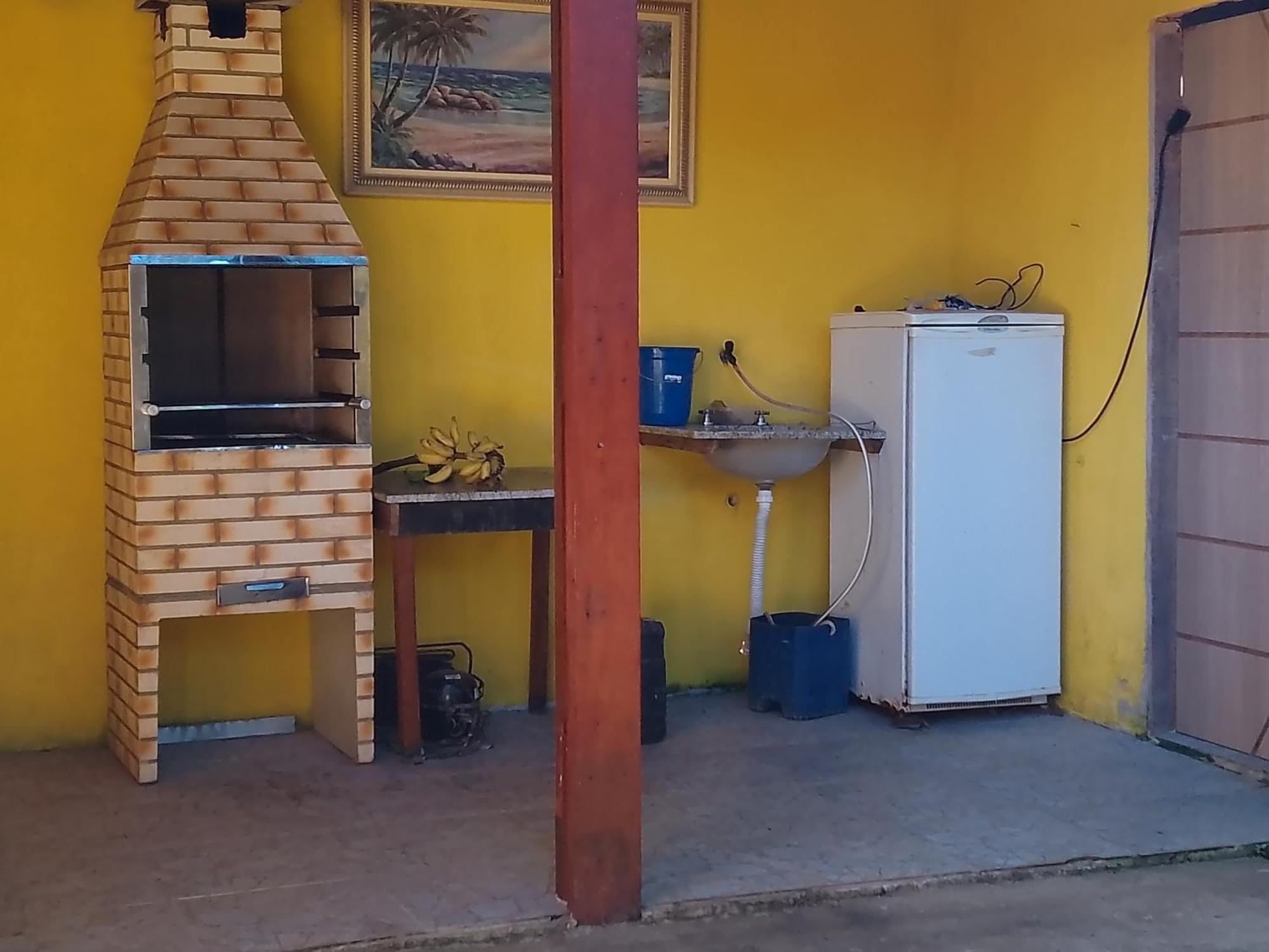Casa De Temporada Lindas Cachoeiras 10 ปาราตี ภายนอก รูปภาพ