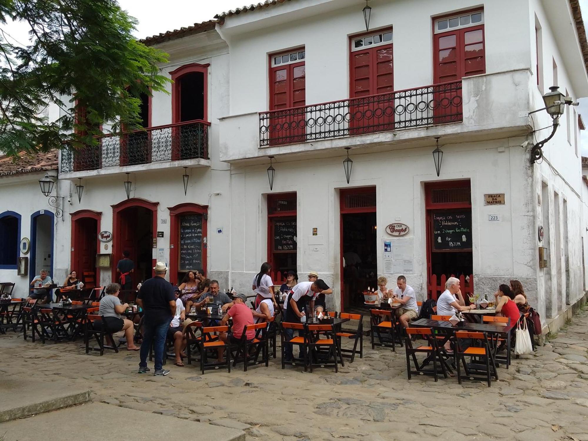 Casa De Temporada Lindas Cachoeiras 10 ปาราตี ห้อง รูปภาพ